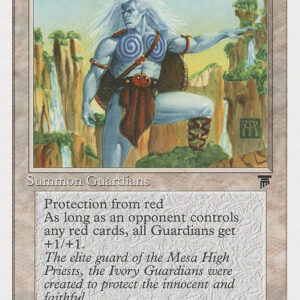 Ivory Guardians
