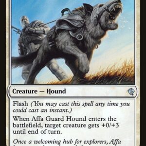 Affa Guard Hound