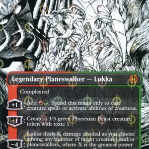 Lukka, Bound to Ruin