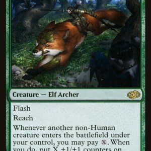 Wildborn Preserver