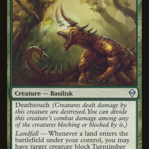Turntimber Basilisk