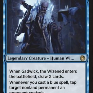 Gadwick, the Wizened