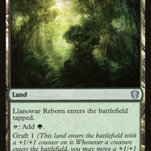 Llanowar Reborn