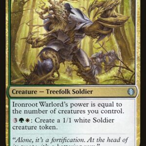 Ironroot Warlord