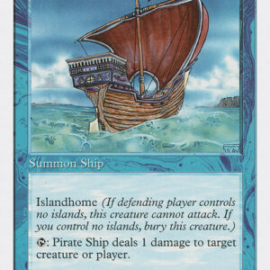 Pirate Ship