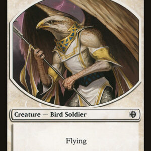 Bird Soldier