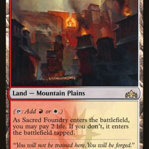 Sacred Foundry