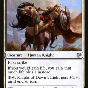 Knight of Dawn's Light