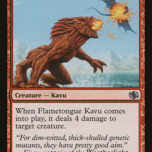 Flametongue Kavu
