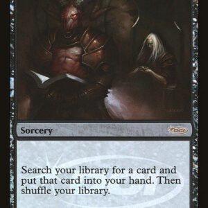 Demonic Tutor
