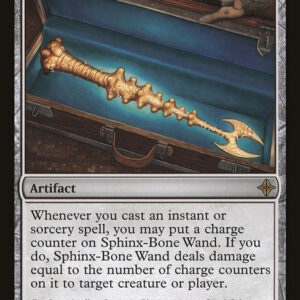 Sphinx-Bone Wand