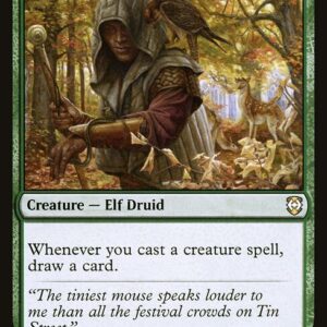Beast Whisperer