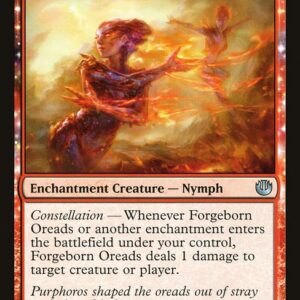 Forgeborn Oreads