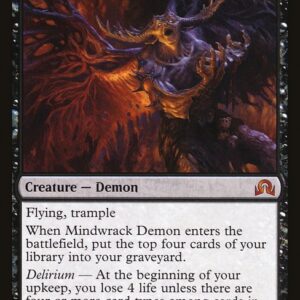 Mindwrack Demon