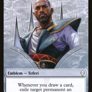 Teferi, Hero of Dominaria Emblem