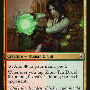 Zhur-Taa Druid