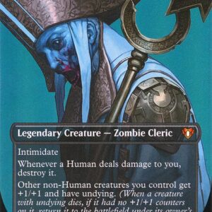 Mikaeus, the Unhallowed
