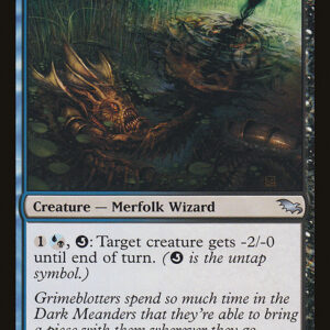 Merrow Grimeblotter