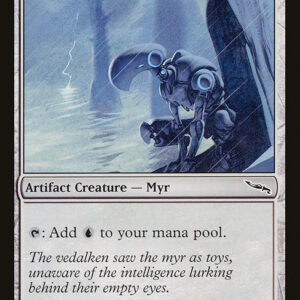 Silver Myr