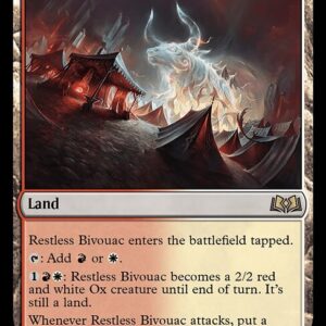 Restless Bivouac
