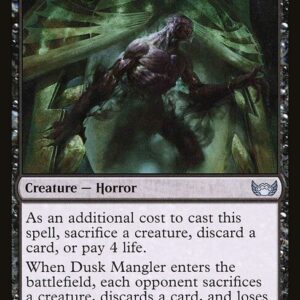 Dusk Mangler