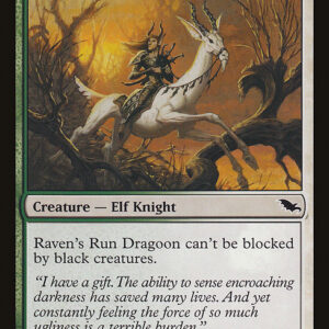 Raven's Run Dragoon