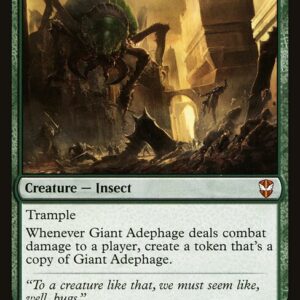 Giant Adephage