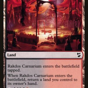 Rakdos Carnarium