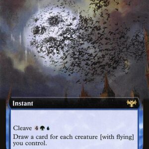 Winged Portent