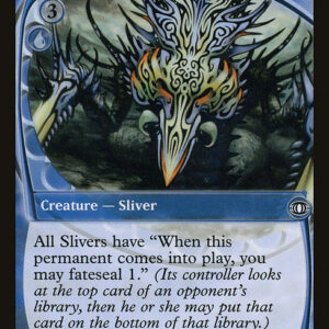 Mesmeric Sliver