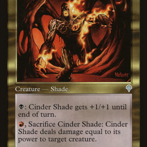 Cinder Shade