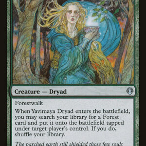 Yavimaya Dryad