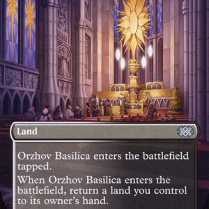 Orzhov Basilica