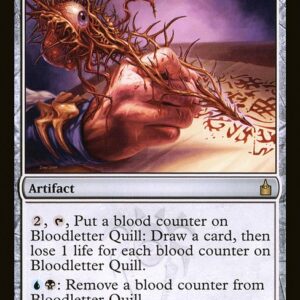 Bloodletter Quill