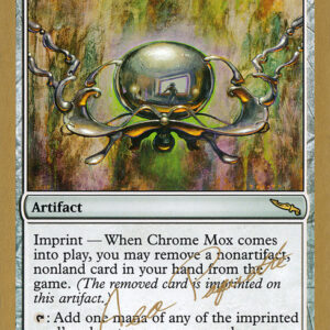 Chrome Mox