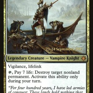 Vona, Butcher of Magan