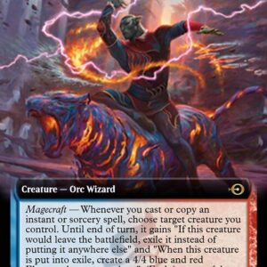Elemental Expressionist