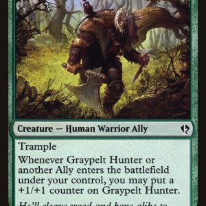 Graypelt Hunter