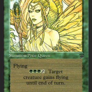 Pixie Queen