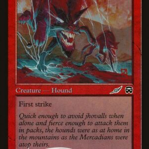 Lightning Hounds