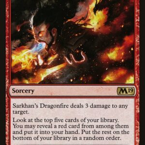 Sarkhan's Dragonfire