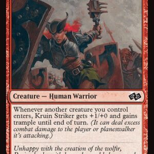 Kruin Striker