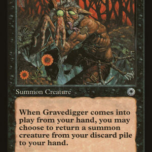 Gravedigger