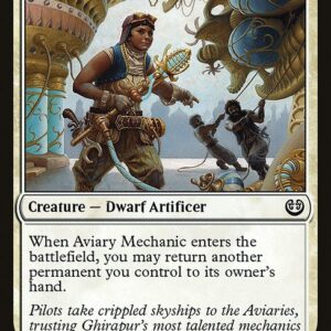 Aviary Mechanic
