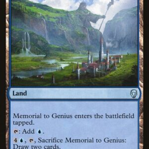 Memorial to Genius