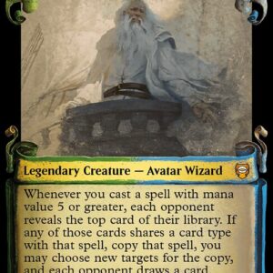 Gandalf, Westward Voyager