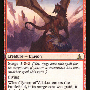Tyrant of Valakut