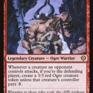 Kazuul, Tyrant of the Cliffs