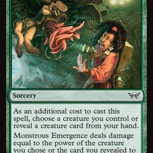 Monstrous Emergence