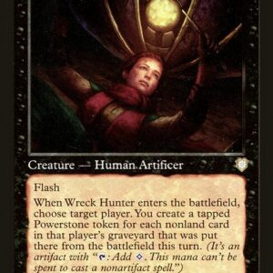 Wreck Hunter